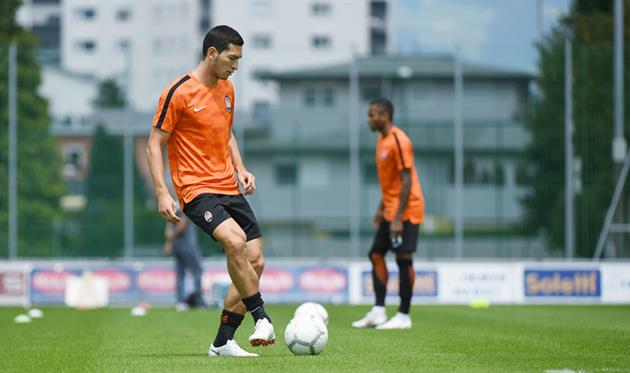 Тарас Степаненко, ФК Шахтер