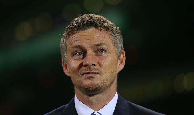 Оле-Гуннар Солскьяер, Getty Images