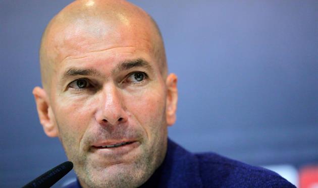 Зинедин Зидан, getty images