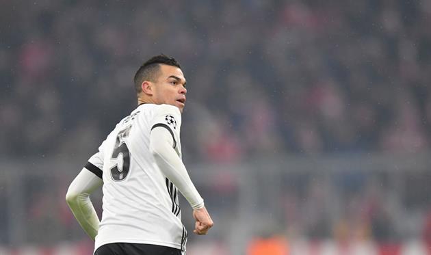 Пепе, getty images