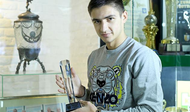 Марьян Швед, ФК Карпаты