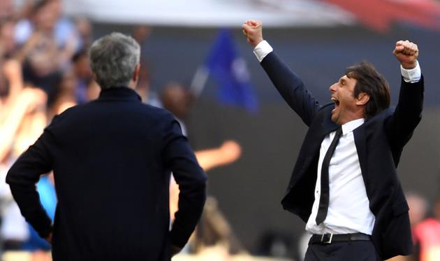 Антонио Конте, getty images