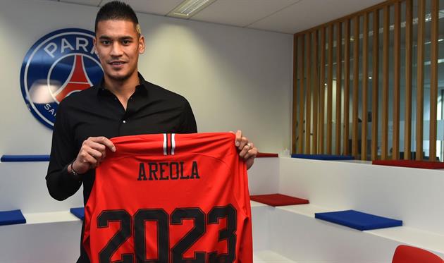 Альфонс Ареола