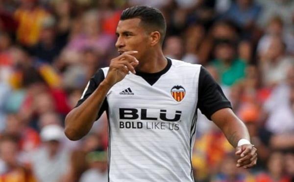 Джейсон Мурильо, фк валенсия