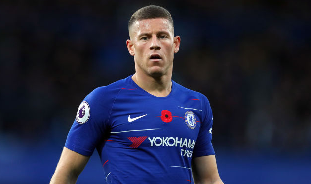 Росс Баркли, Getty Images