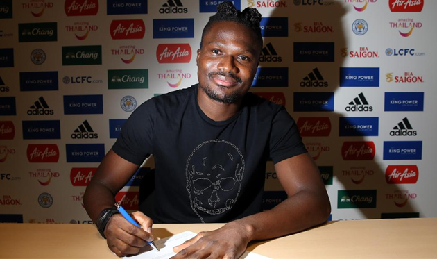 Дэниел Амарти, lcfc.com