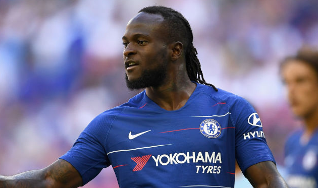 Виктор Мозес, Getty Images