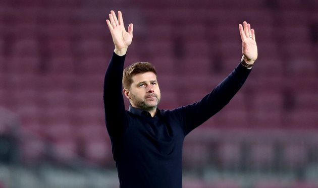 МАУРИСИО ПОЧЕТТИНО, GETTY IMAGES