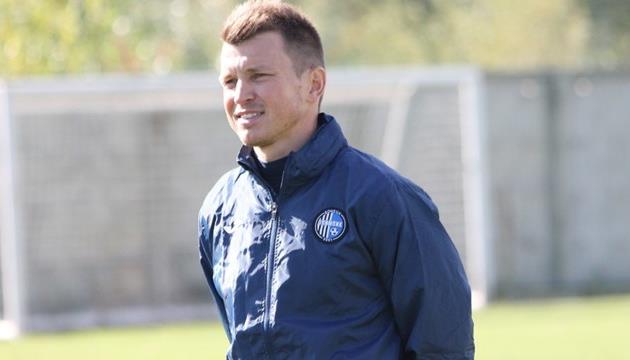 Руслан Ротань, ФК Олимпик