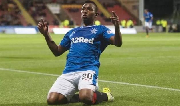 Альфредо Морелос