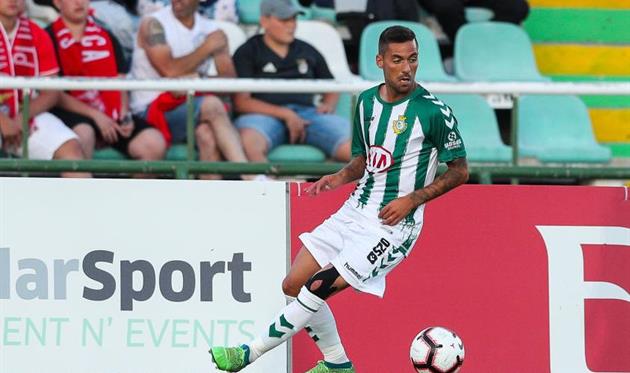 У экс-игрока Таврии Нуну Пинту диагностировали рак