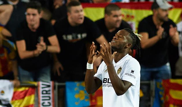 Миши Батшуайи, getty images