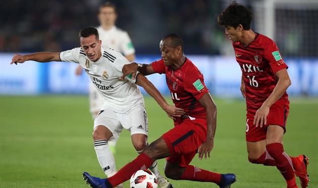 Лукас Васкес, getty images