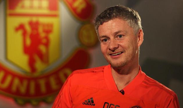 Солскьяер: У меня был лучший тренер, он повлиял на меня во всем