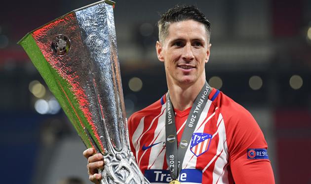 Фернандо Торрес, getty images