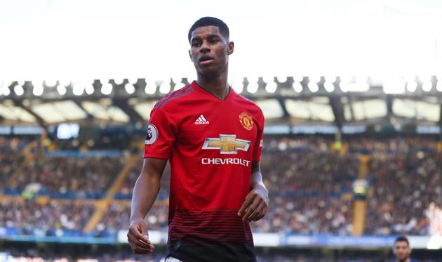 Маркус Рашфорд, getty images