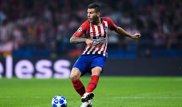 Лукас Эрнандес, getty images