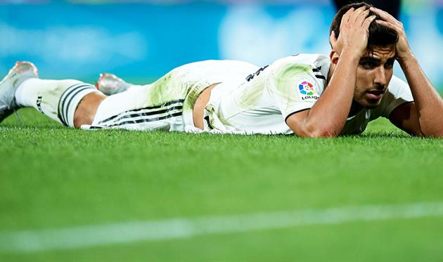 Марко Асенсио, getty images