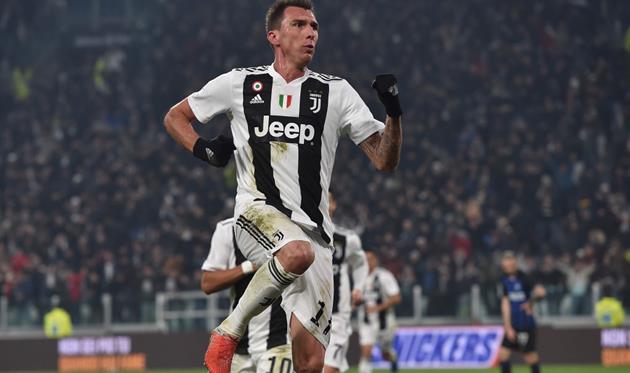 Марио Манджукич, getty images