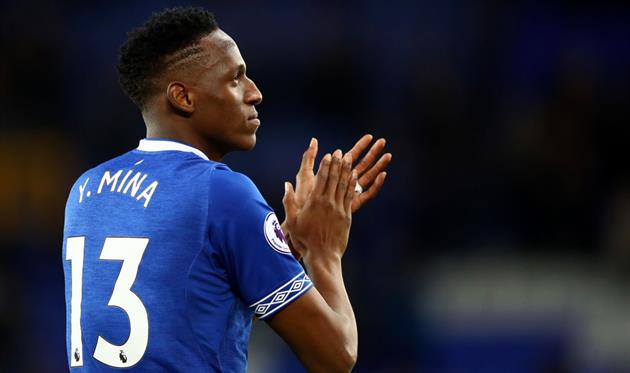 Йерри Мина, getty images