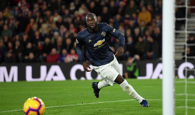 Ромелу Лукаку, Getty Images