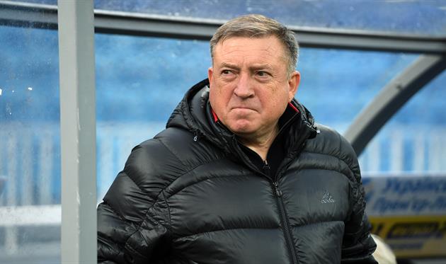 Вячеслав Грозный, фото: ФК Шахтер