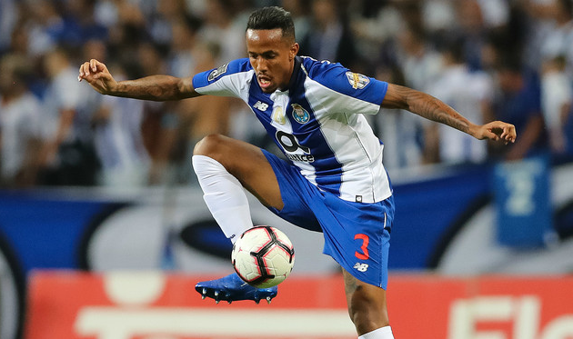 Эдер Милитан, fcporto.pt