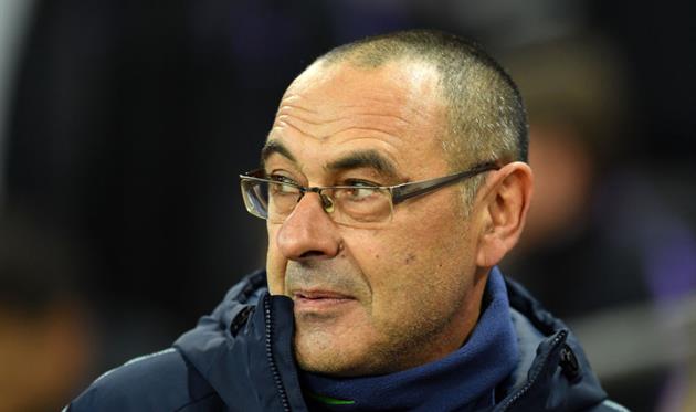 Маурицио Сарри, Getty Images