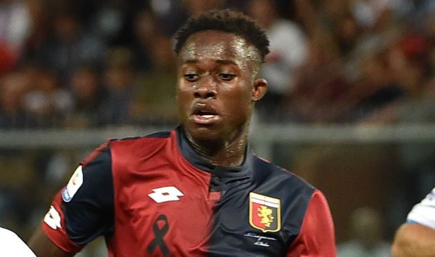 Кристиан Куаме, Getty Images