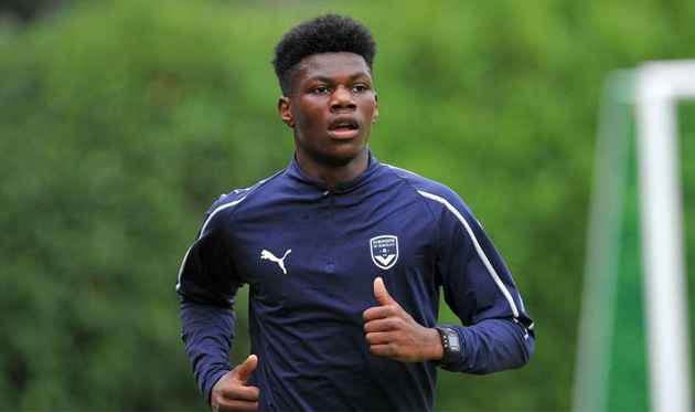 Орельен Тчуамени, Sud Ouest