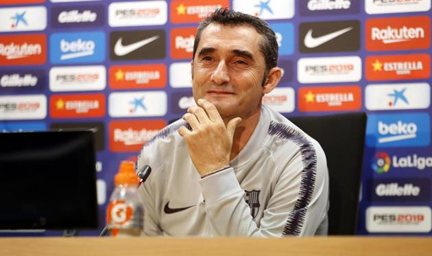 Эрнесто Вальверде, getty images