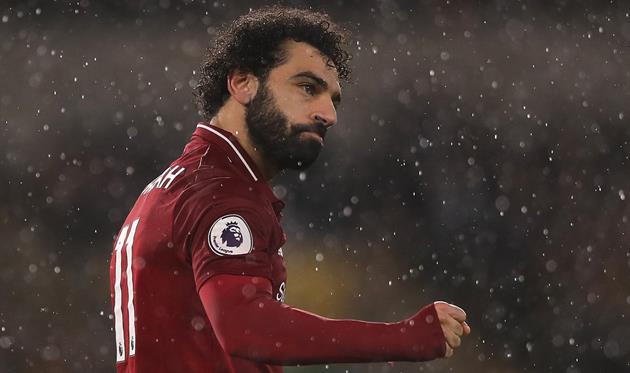 Мохаммед Салах, ФК Ливерпуль