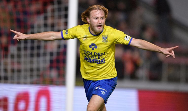 Роман Безус, hln.be