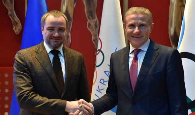 Андрей Павелко, ФФУ