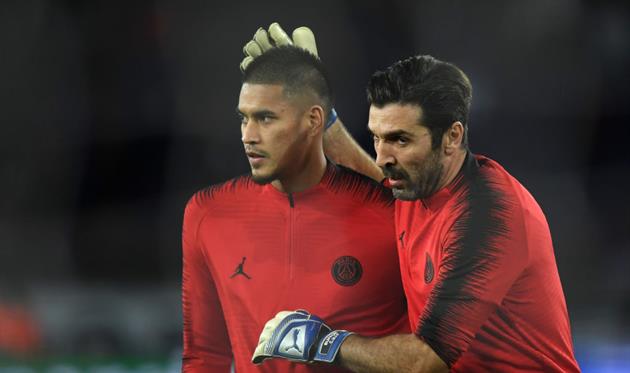 Альфонс Ареола, getty images