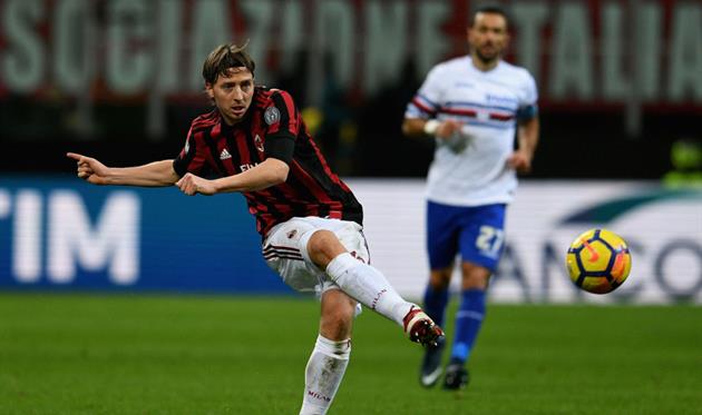 Риккардо Монтоливо, getty images