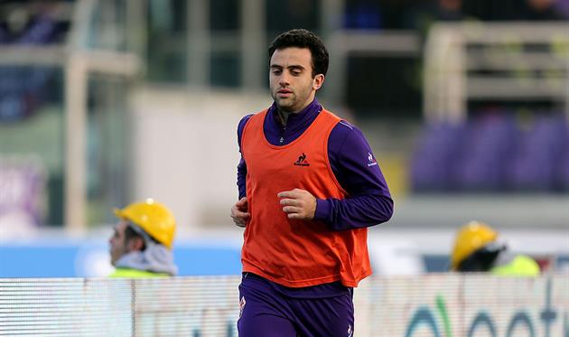 Джузеппе Росси, getty images