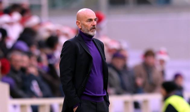 Стефано Пиоли, getty images