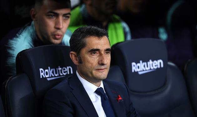 Эрнесто Вальверде, getty images