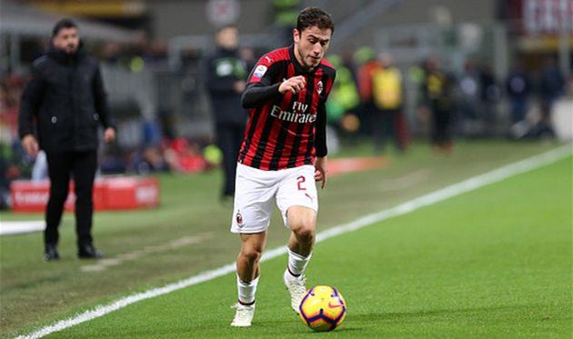 давиде калабрия, getty images