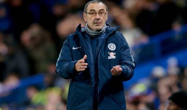 Маурицио Сарри, Getty Images