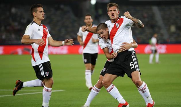 Ривер Плейт — бронзовый призер клубного чемпионата мира