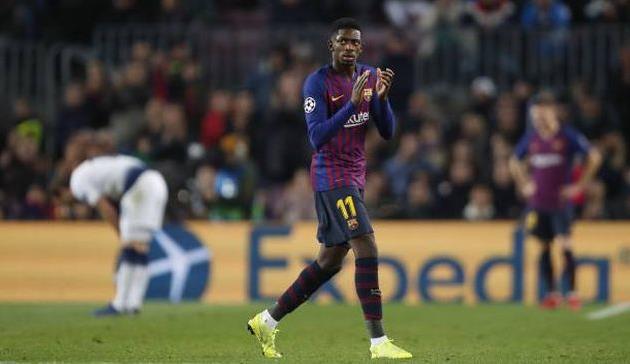 Усман Дембеле, Getty Images