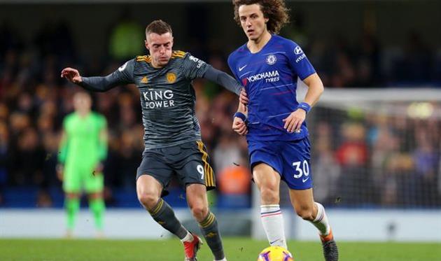 Челси — Лестер, ФК Челси