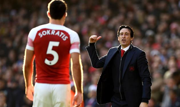 Унаи Эмери, Getty Images