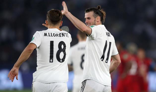 Льоренте разрядил пушку в финале КЧМ, это его первый гол в карьере