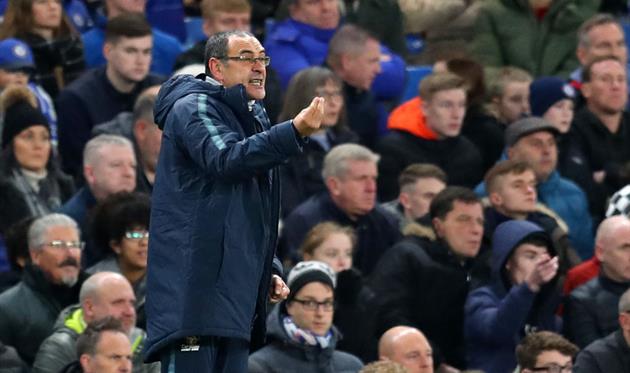 Маурицио Сарри, Getty images