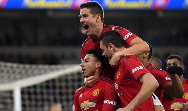 ФОТО twitter.com/manutd