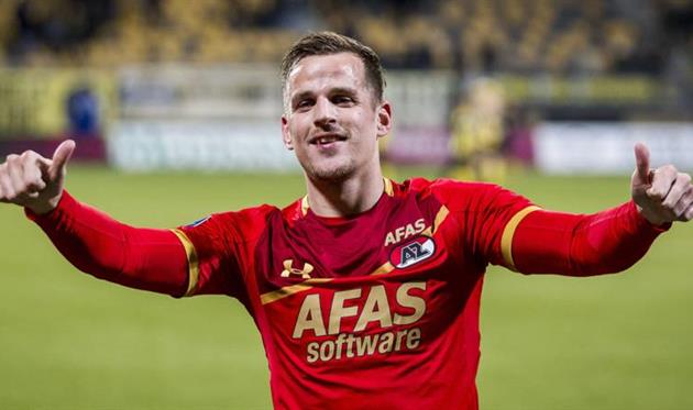 Матс Сентьес