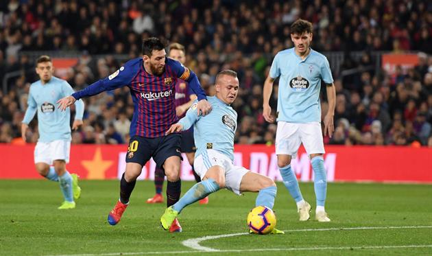 Лионель Месси, getty images